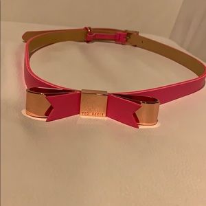 Ted Baker belt